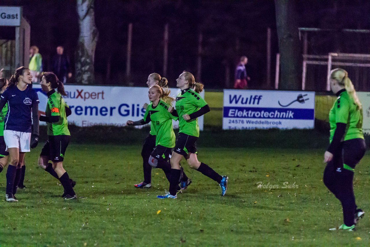 Bild 88 - Frauen SG Schmalfeld/Weddelbrook - TSV Zarpen : Ergebnis: 3:2